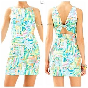 Lilly Pulitzer Courtney Shift Dress